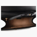 Gucci Sylvie Top Handle Medium Black