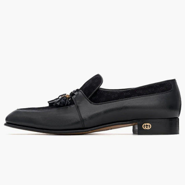 Mokwiny gg Gucci Black