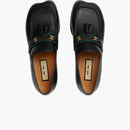 Gucci Tassel Loafers Black