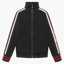 Bucket bunda Gucci Technical Jersey Black