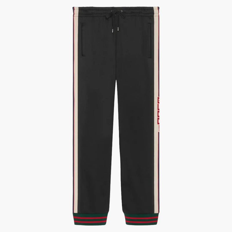 Gucci Technical Jersey Pant Black