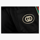 Gucci Technical Jersey Track Pants Black