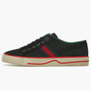 Gucci Tennis 1977 Black Cotton