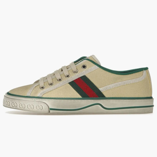 Gucci Tennis 1977 Butter Cotton