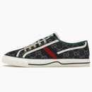 Gucci Tennis 1977 Denim GG Print
