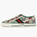 Gucci Tennis 1977 Gg Logo White Multi