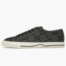 Gucci Tennis 1977 Gg Monogram Grey Black