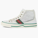 Gucci Tennis 1977 High Top mesh white (Women's)