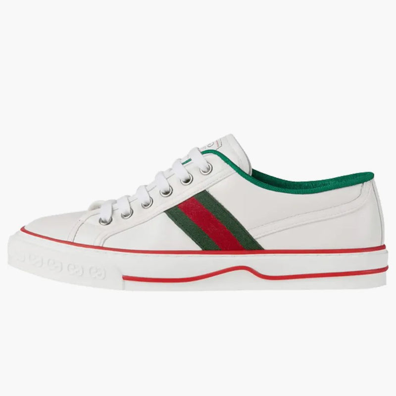 Gucci Tennis 1977 White Green Red (Women's)