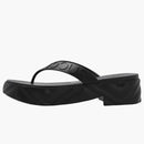 Gucci Thong Platform Sandal Black (women's)