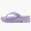 Gucci Thong Platform Sandal Lilac (Women's)