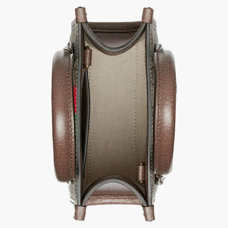 Gucci Tiger GG Mini Dead Bag Beige/Ebony
