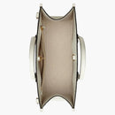 Gucci Tiger Medium Dead Bag Off White