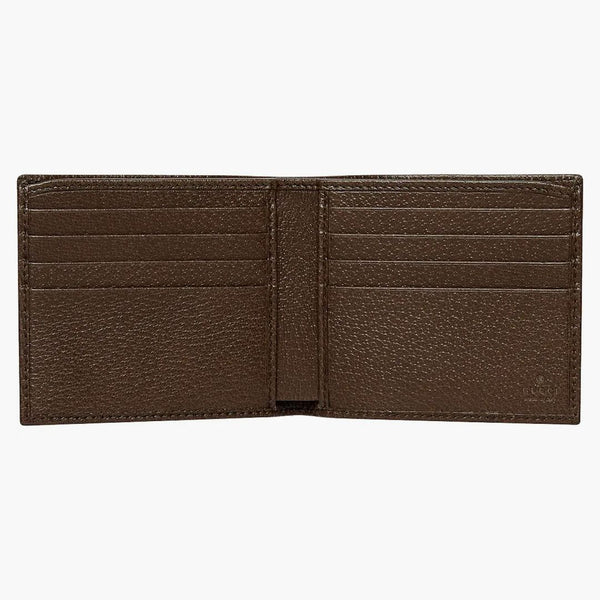 Gucci Tiger Wallet Beige/ebony