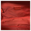 Gucci Toiletry Bag Nylon Red