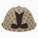 Gucci Torchon Baseball Cap Beige