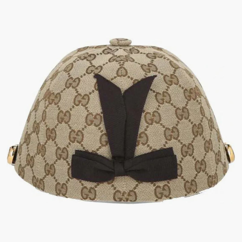 Gucci Torchon baseball cap beige