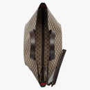 Gucci Totissima Medium Tote Bag Beige/Ebony