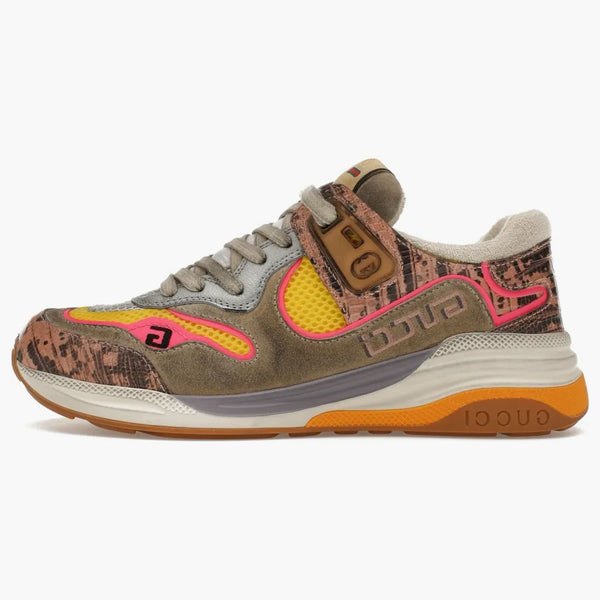Gucci Ultrapace Pink Tejus Printed (Women's)