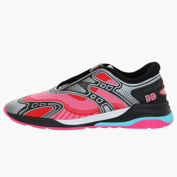 Gucci Ultrapace R Neshodná růžová žlutá žlutá