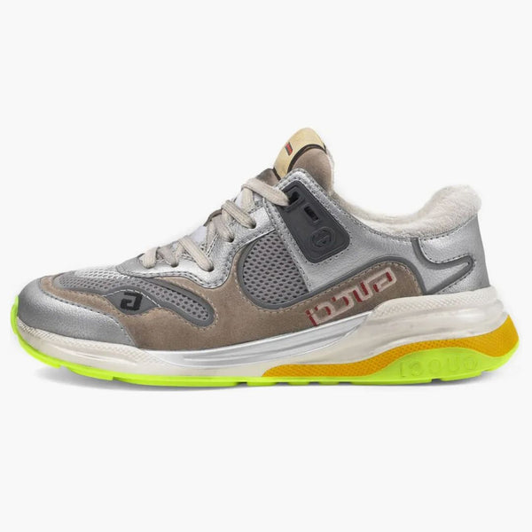 Gucci Ultrapace Silver Metallic (Women's)