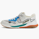 Gucci Ultrapace White Blue Green Orange