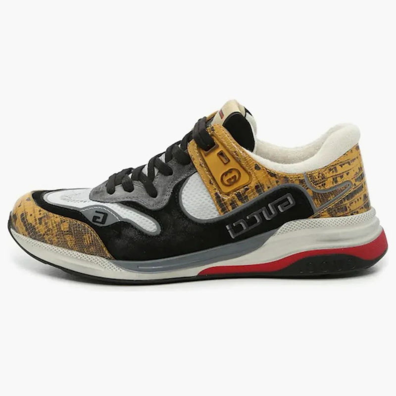Gucci Ultrapace Yellow Tejus Printed