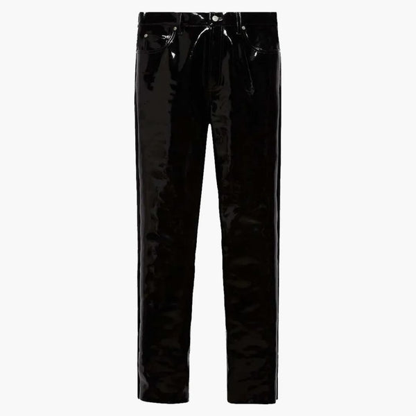 Gucci Vinyl Pant Black