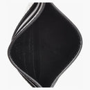 Gucci Card Case GG Supreme Bee Print Black/Beige