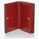 Gucci Card Case Wallet Monogram GG Supreme Tian Print Brown/Beige/Pink/Blue