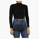 Gucci Wallet Crossbody Microguccissima Black