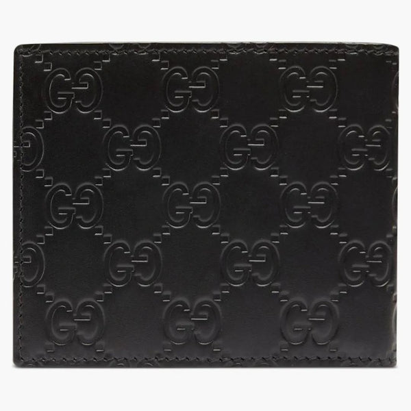 Gucci Wallet La Dodgers Patch Black
