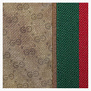 Gucci Waterproof Nylon GG Swim Shorts Camel