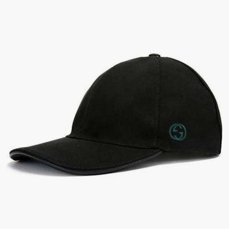 Gucci Web Baseball Cap Black/Red/Green