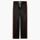 Gucci Web-panel Track Pants Black/red/green