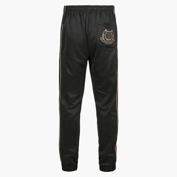 Gucci Web Stripe Talkpants Black
