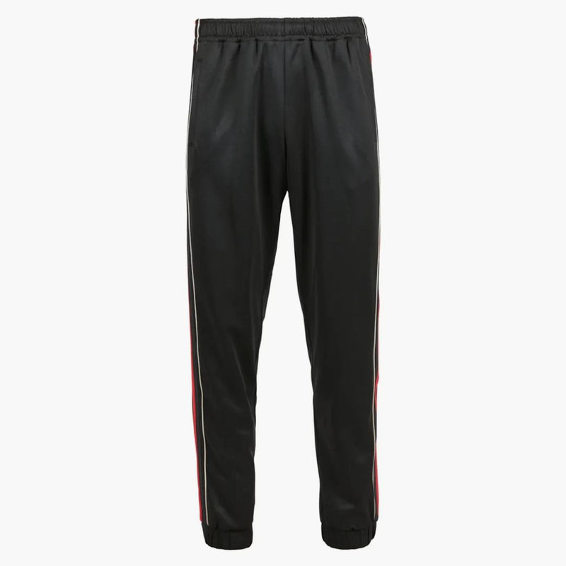 Gucci Web Stripe Talkpants Black