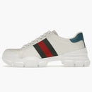 Gucci Web White Classic Blue