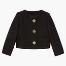 Gucci Women's Dry Wool Jacket Black