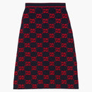 GG GG WOUCLE GG GG GG GG SWIRT BLU/ROSSO