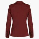 Gucci Wool Blend Blazer Roasted Sand