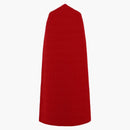 Gucci Wool Blend Midi Skirt Red