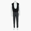 Gucci Wool Blend Vest Black