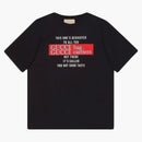 Gucci you got good key 'T-shirt Black/Red/White