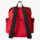 Gucci Off The Grid X 100 Thieves Backpack Red