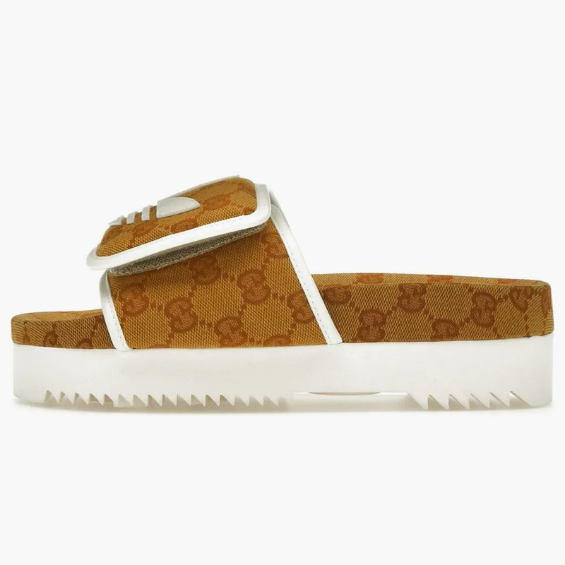 Adidas X Gucci Monogram Slide Mesa (Women's)