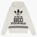 Gucci X Adidas Hoodie White