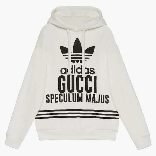 Gucci x Adidas Bluier White