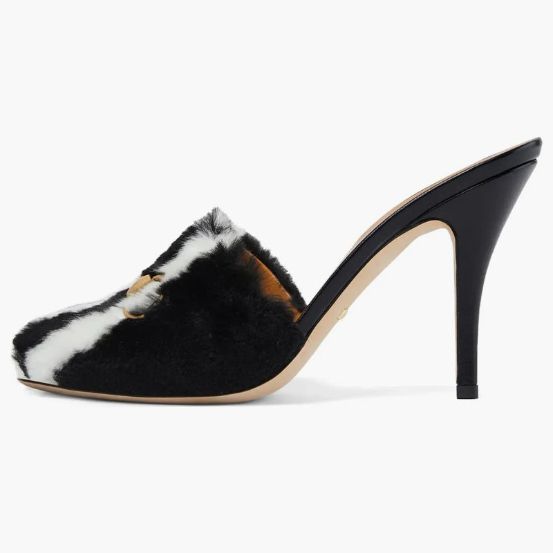 Gucci x Adidas Horsebit Pumps Black (Dámské)