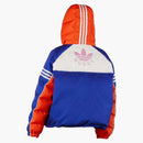 Gucci X Adidas Jacket Blue/white/orange